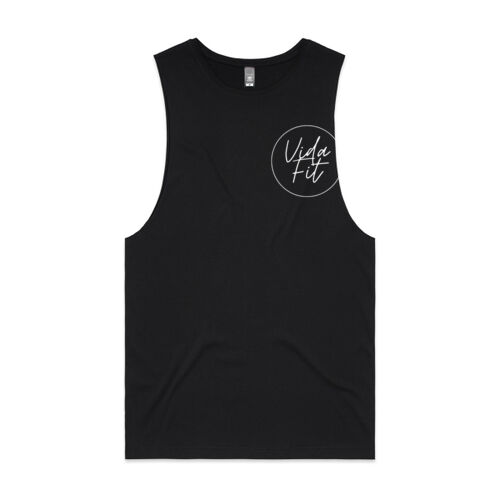 VidaFit Mens Tank Thumbnail