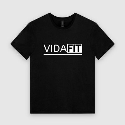 MENS T - VIDAFIT WHITE Thumbnail