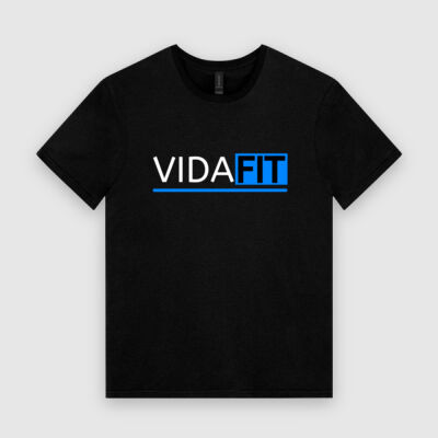 MENS T - VIDAFIT BLUE Thumbnail