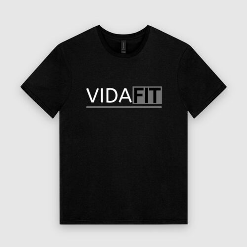 MENS T - VIDAFIT GREY Thumbnail