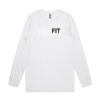 Mens Base Longsleeve Tee Thumbnail
